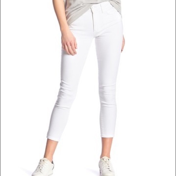 Joe's Jeans Denim - NWT Joe’s Flawless Skinny Crop White Jeans